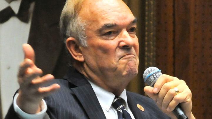Lawsuit challenges ousted Rep. Don Shooter's candidacy for Senate